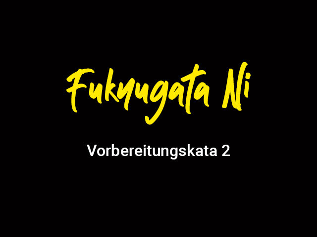 Fukyugata Ni - Kata performed by Sensei Zenpo Shimabukuro 